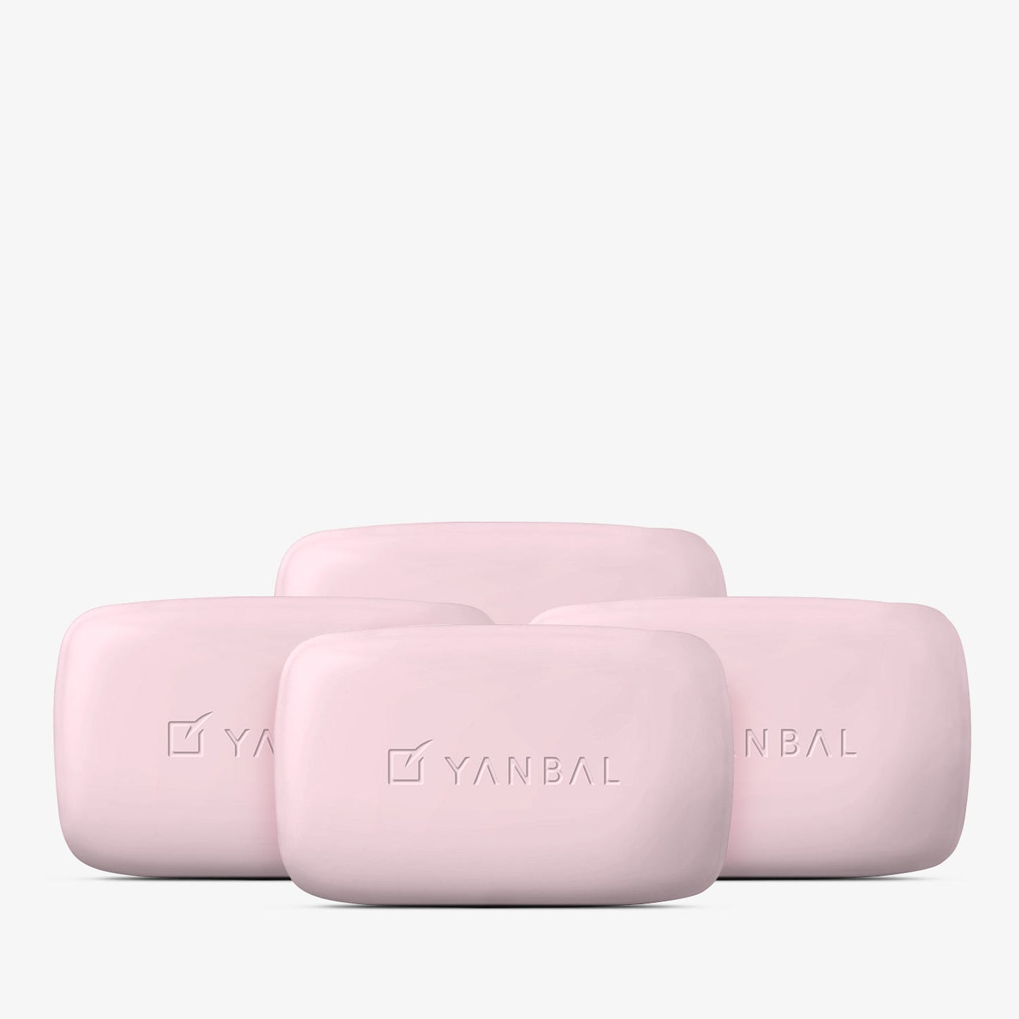 Jabón en Barra Bio Milk Frambuesa Granada x4 unidades