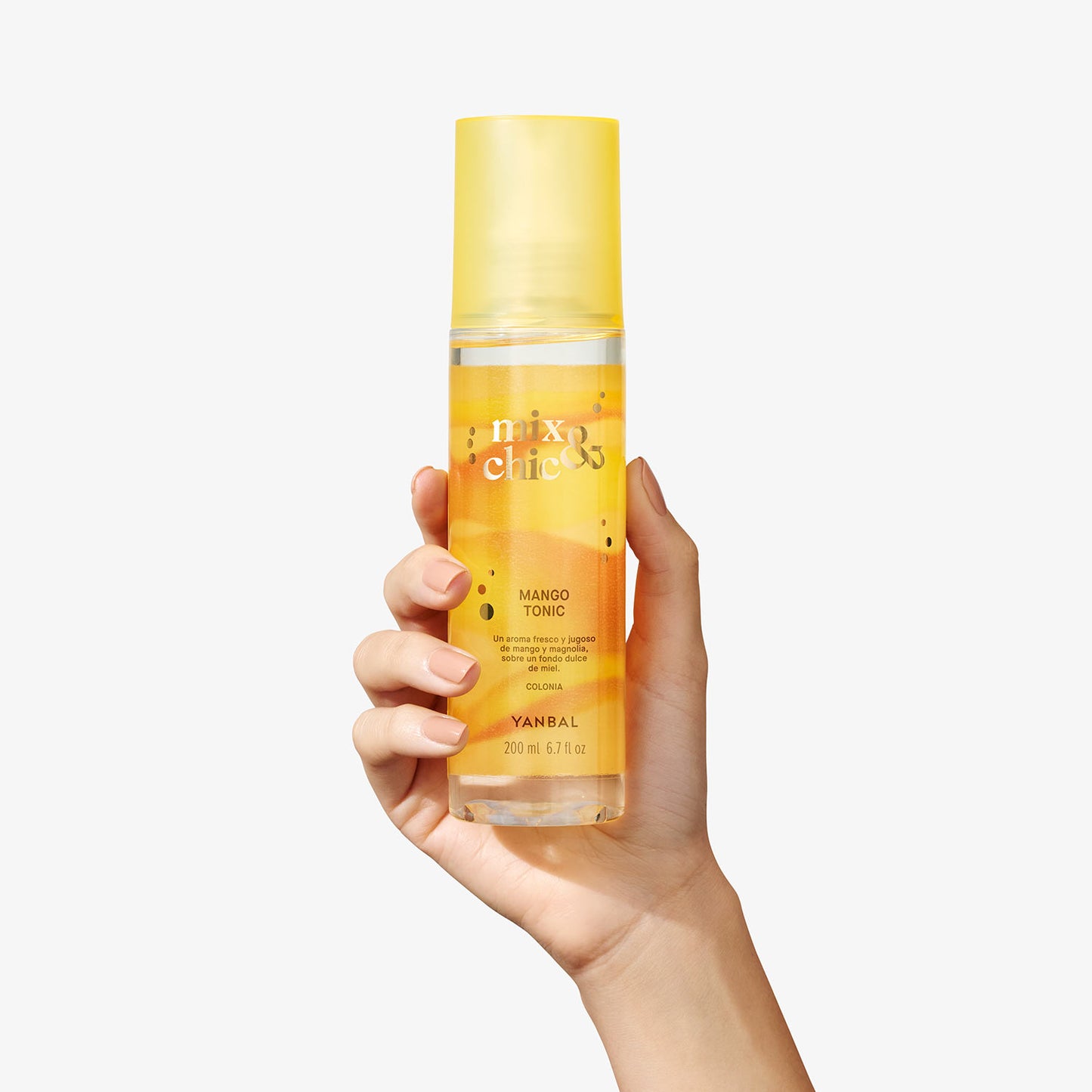 Mix & Chic Mango Tonic Colonia