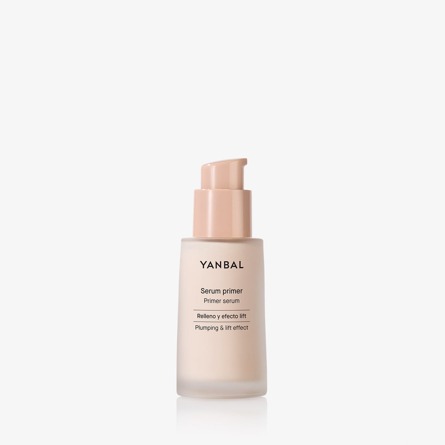 Serum Primer Relleno y Efecto Lift