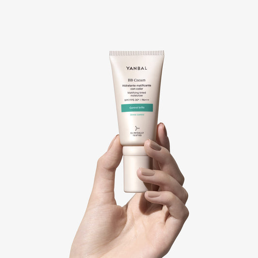 BB Cream Hidratante Matificante