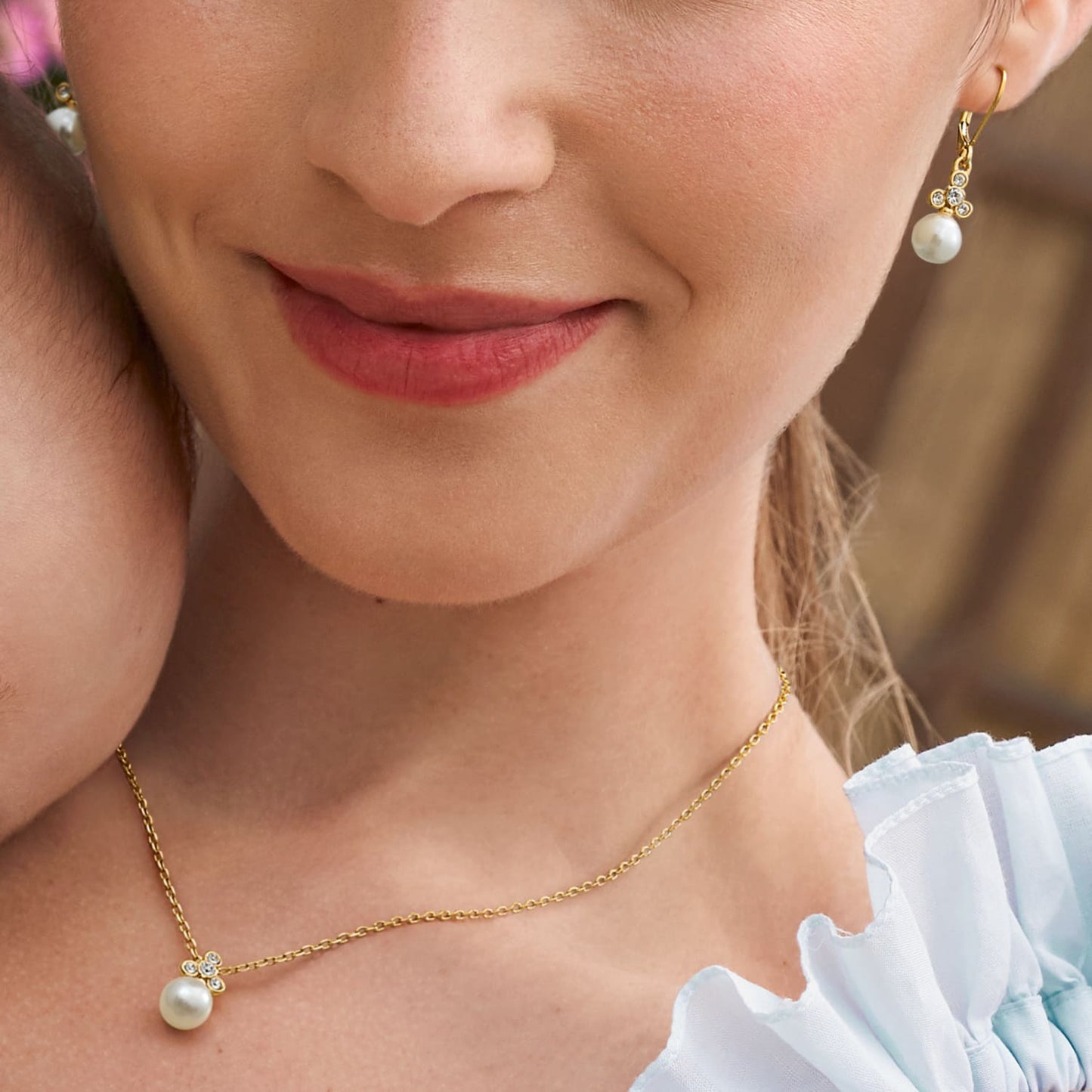 Colección Flor Perlé