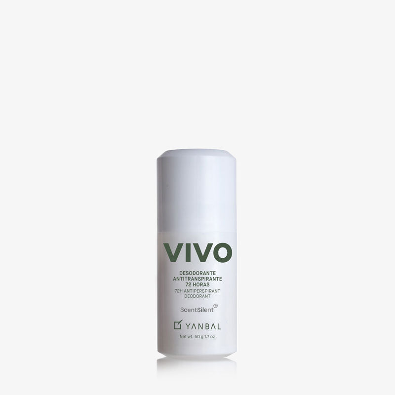 Vivo Desodorante Perfumado Roll On