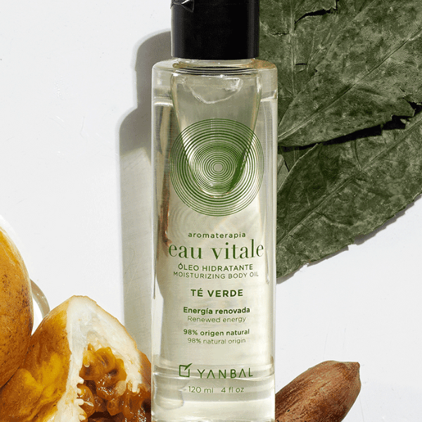 Eau Vitale Té Verde Óleo Hidratante