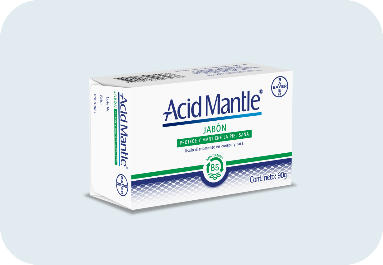 Acid Mantle® Jabón
