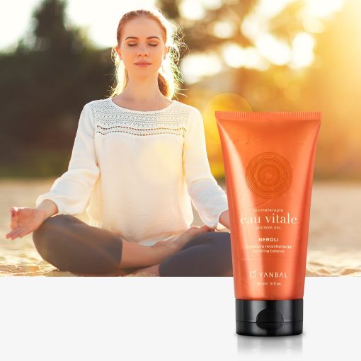 Eau Vitale Neroli Gel para Baño