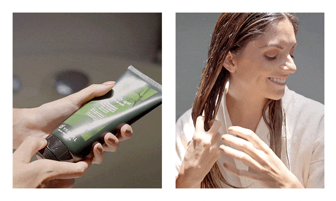 Mascarilla Reparadora para Cabello Uña de Gato Body Spa