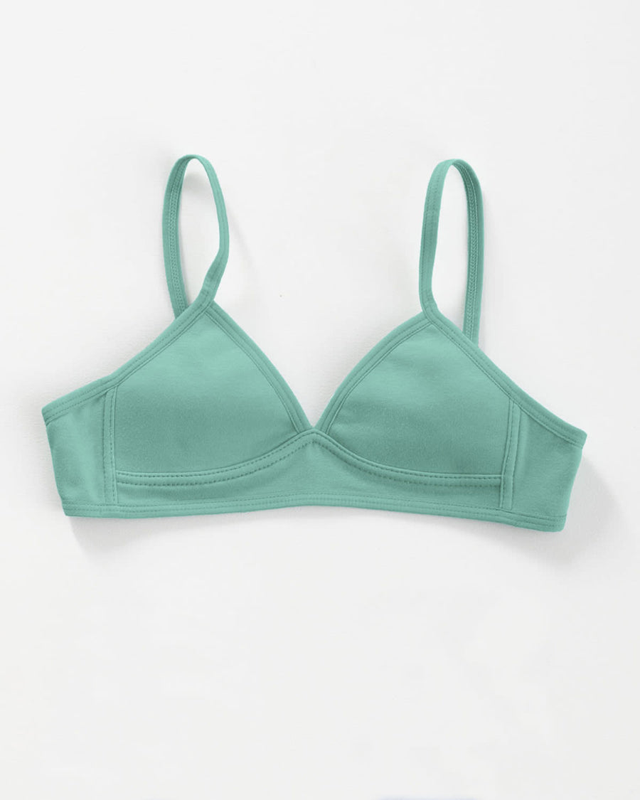 Top básico principiante en algodón para niña