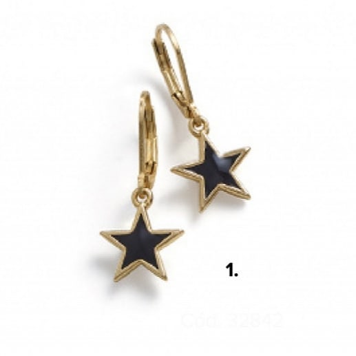 Aretes Starmis