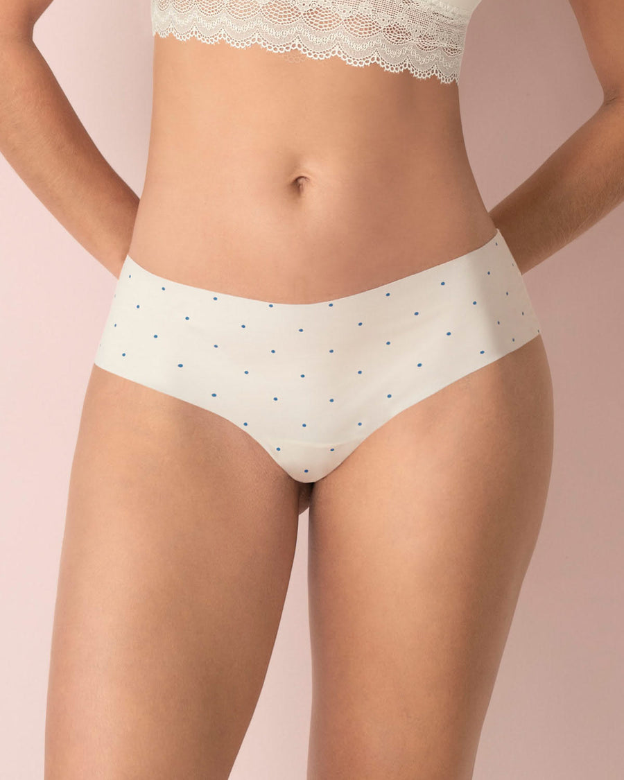 Paquete x 2 panties cacheteros descaderados con encaje