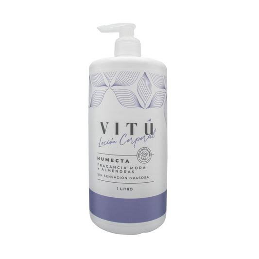 Loción Corporal Humectante Vitú