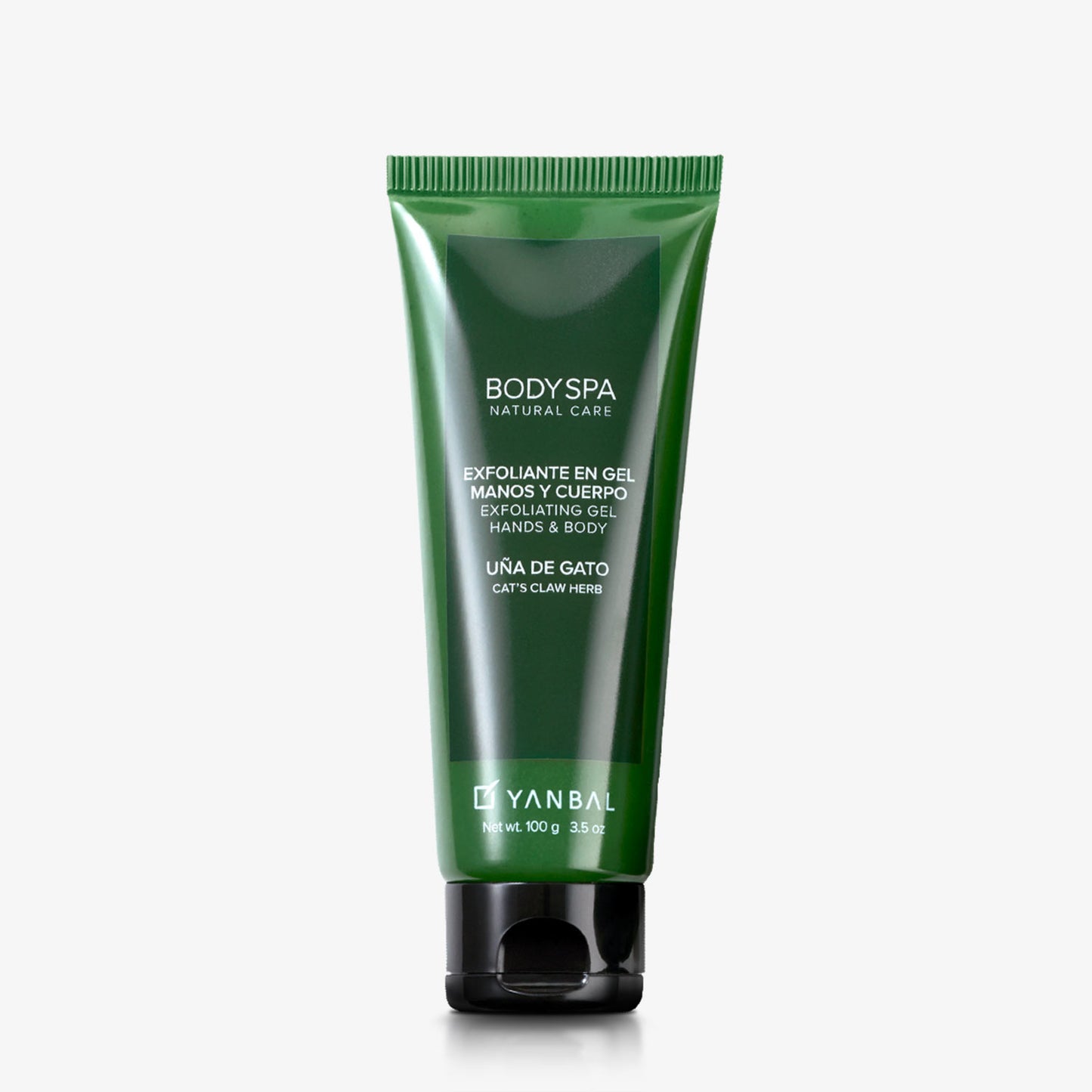 Exfoliante de manos y cuerpo Uña de Gato Body Spa