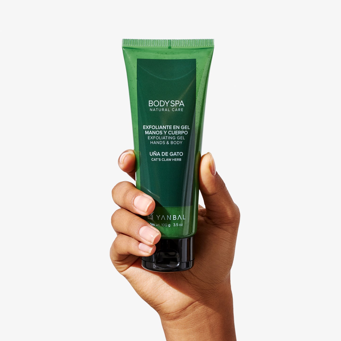 Exfoliante de manos y cuerpo Uña de Gato Body Spa