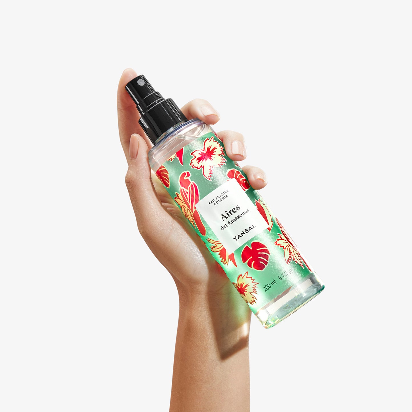 Aires del Amazonas Eau Fraiche