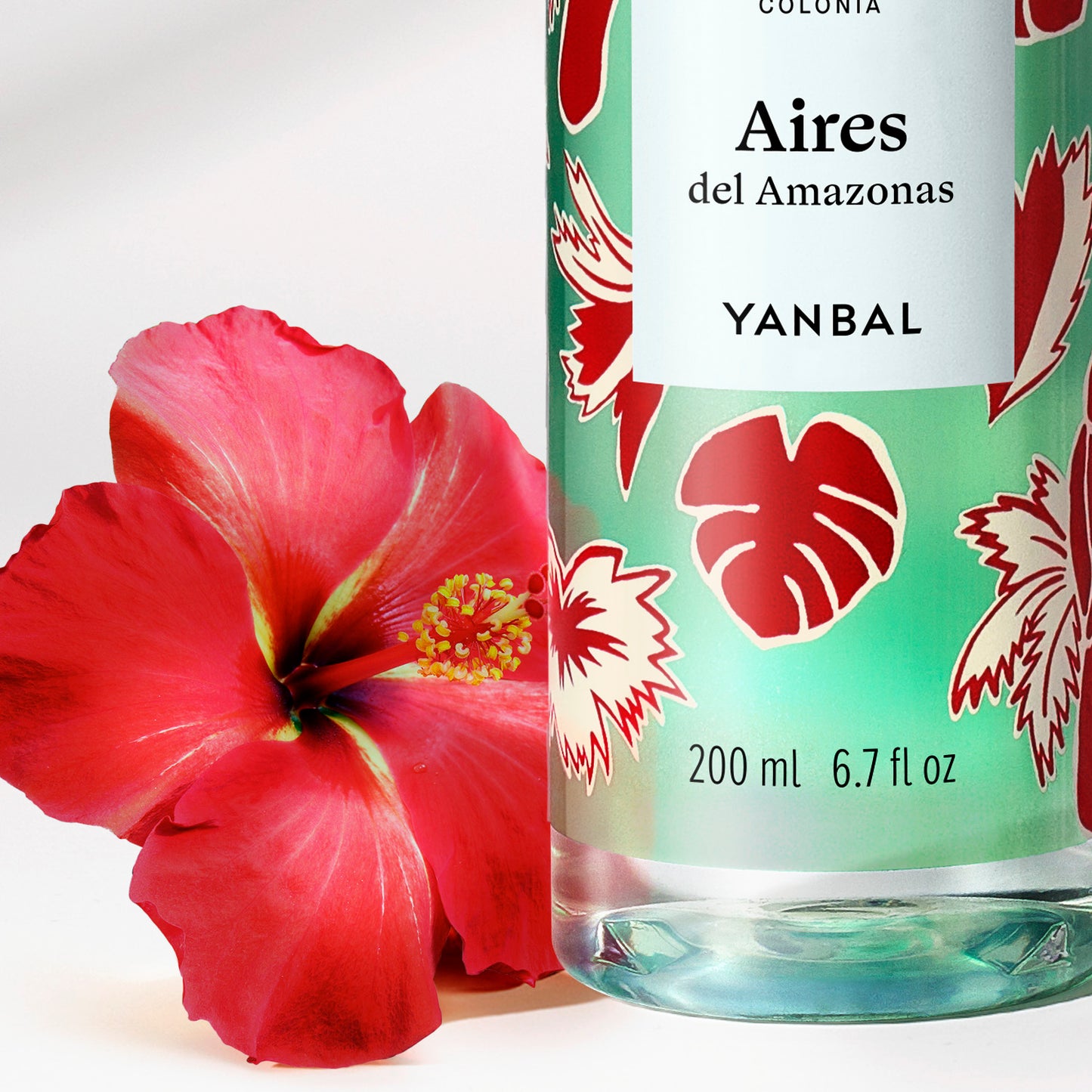 Aires del Amazonas Eau Fraiche