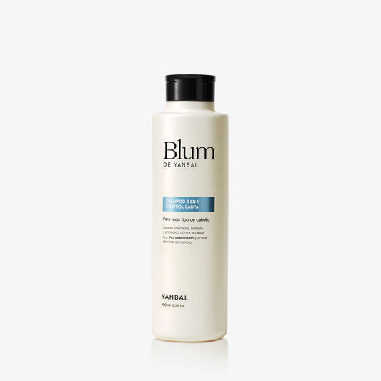 Shampoo Control Caspa Blum