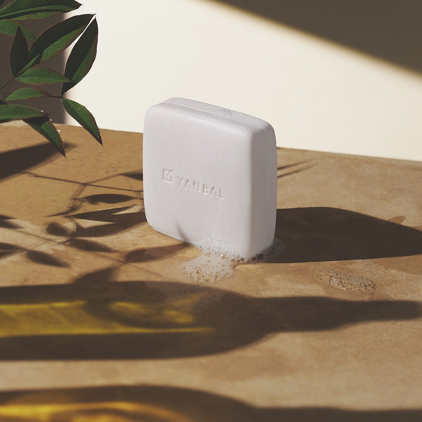 Jabón en Barra Perfumado Eau Vitale Té Verde