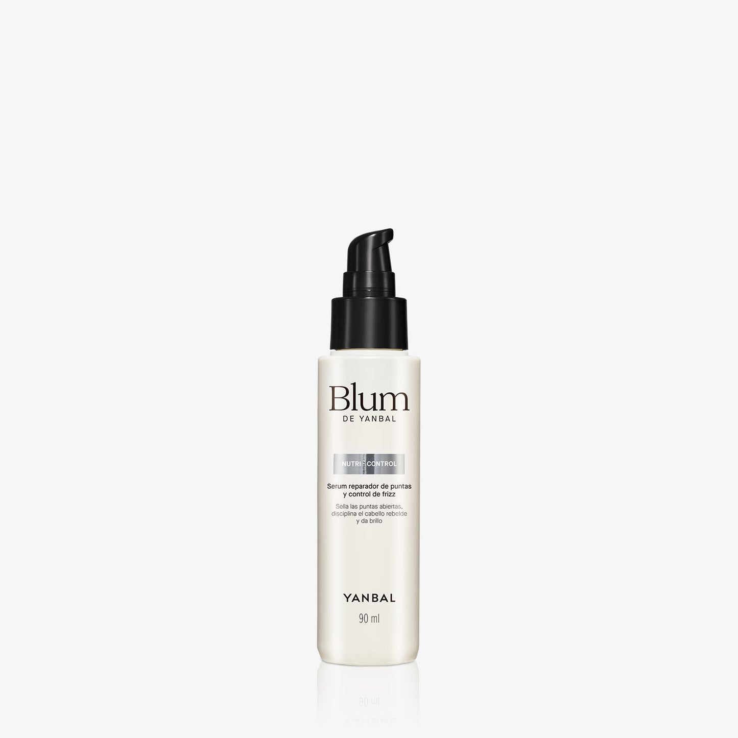 Serum Reparador de Puntas y Control Frizz Blum Nutri-Control