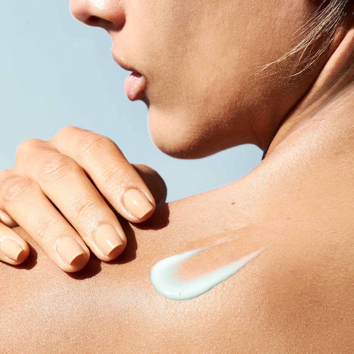 Total Block Gel Hidratante Reparador Post-Solar