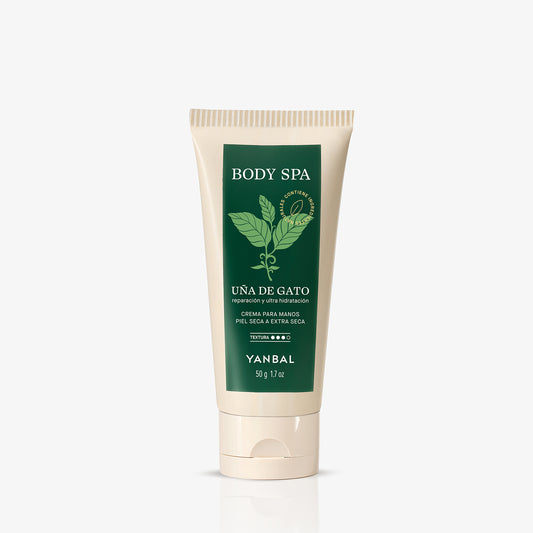 Crema de manos Uña de Gato Body Spa