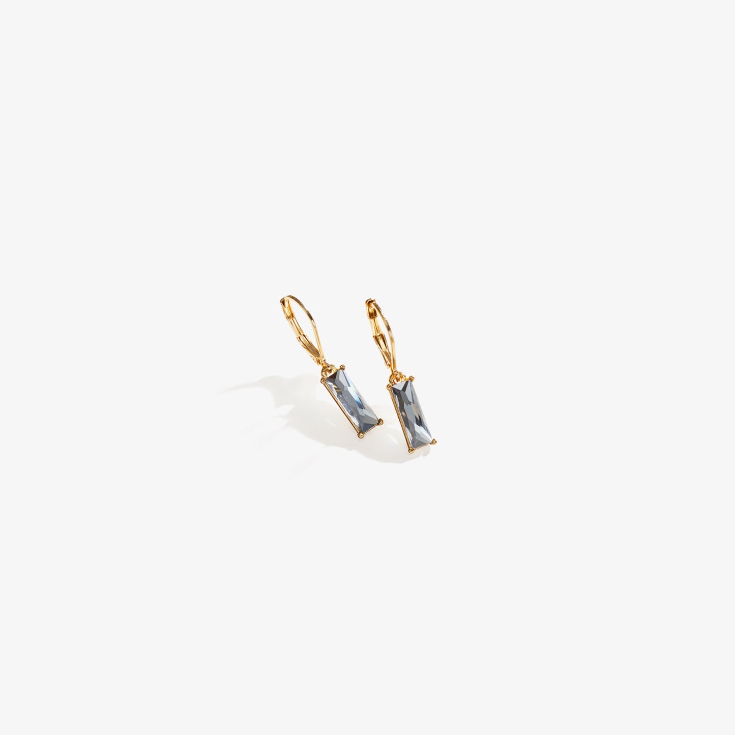 Aretes Celestial Aqua