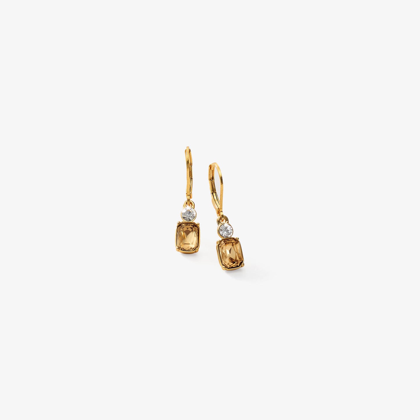 Aretes Alai Cristal