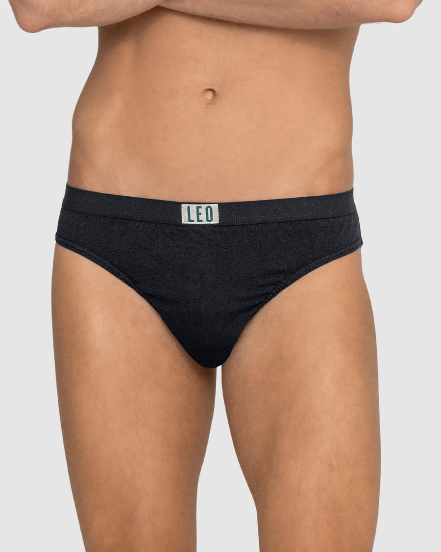 Paquete x3 calzoncillos clásicos