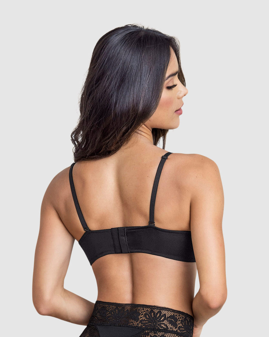 Brasier con realce incorporado y arco