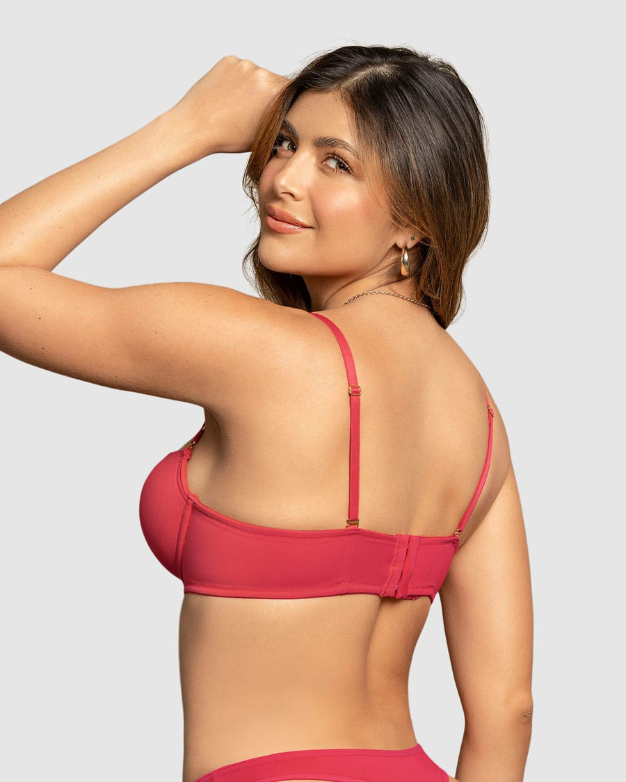 Brasier con realce incorporado y arco