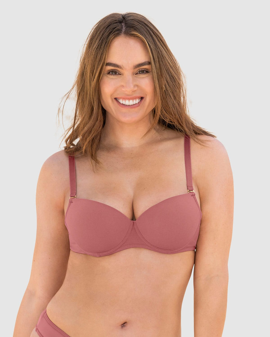 Brasier con realce incorporado y arco