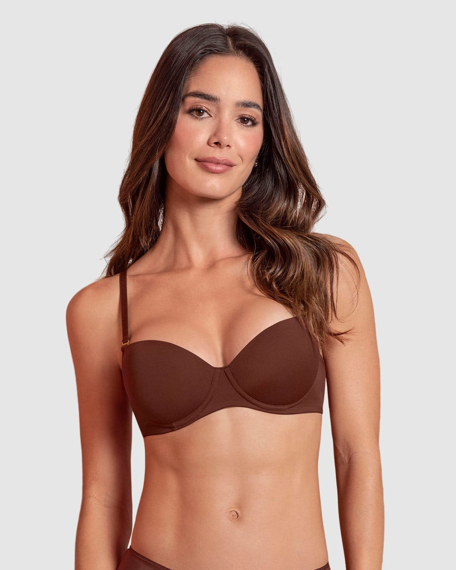 Brasier con realce incorporado y arco