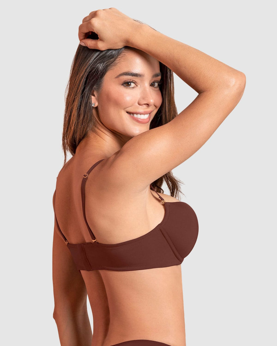 Brasier con realce incorporado y arco