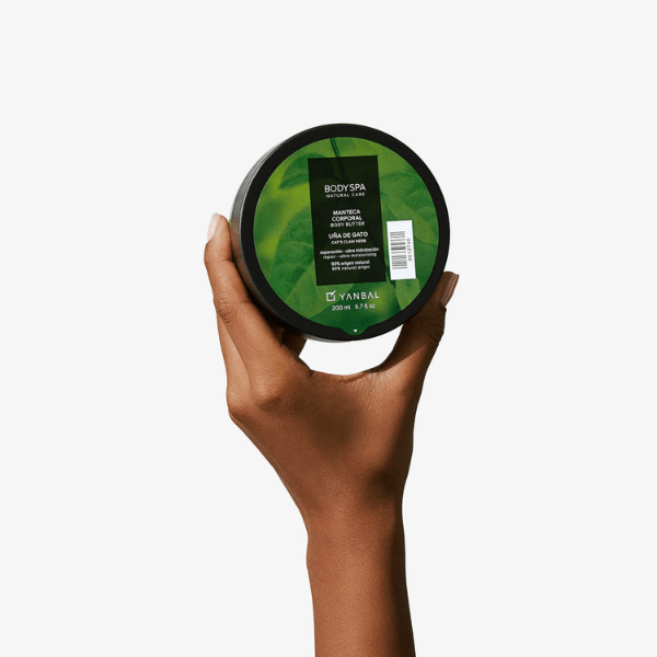 Body Spa Uña de Gato Manteca Corporal Reparación