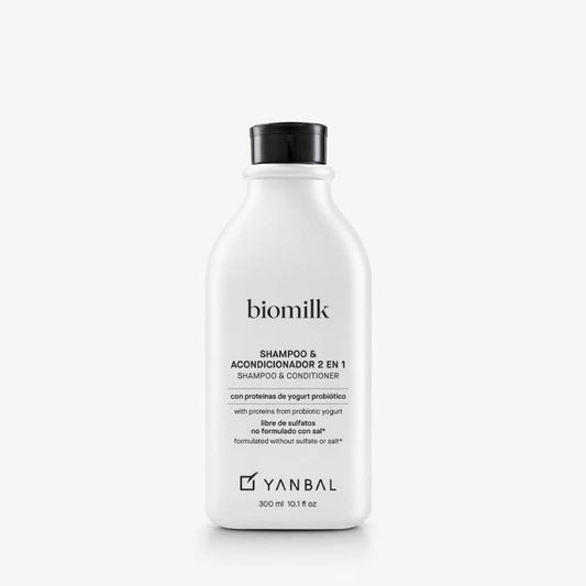 Bio Milk Shampoo y Acondicionador