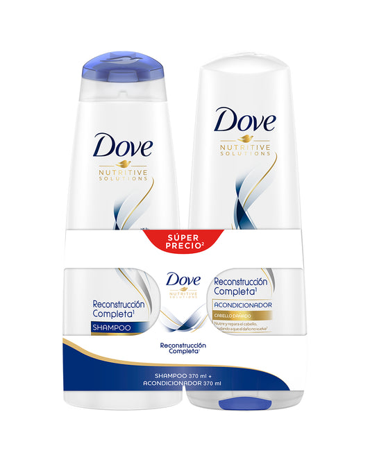 Shampoo + Acondicionador Dove