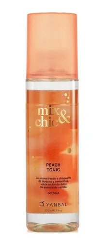 Mix & Chic Peach Tonic Colonia