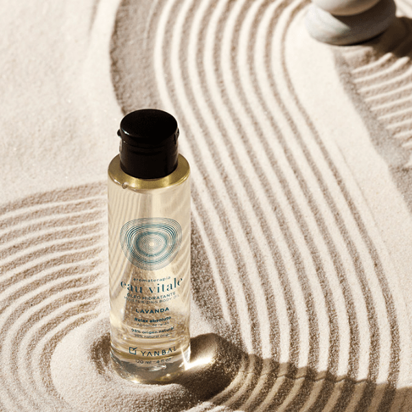 Eau Vitale Lavanda Óleo Corporal