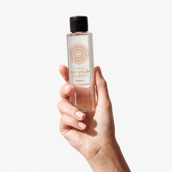 Eau Vitale Neroli Óleo Hidratante