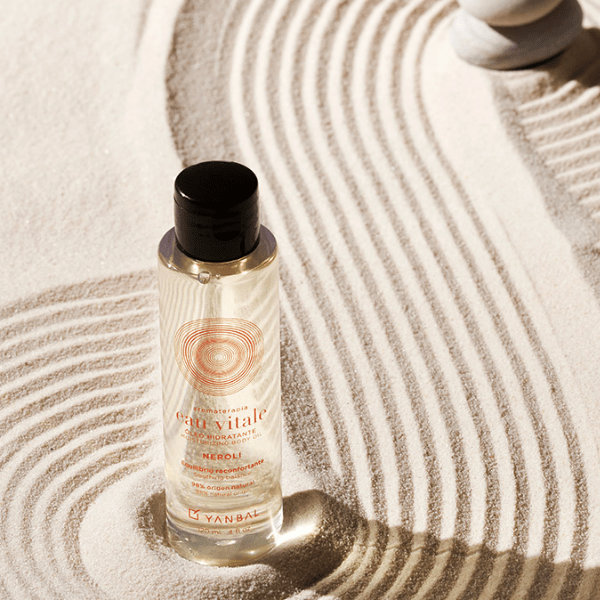 Eau Vitale Neroli Óleo Hidratante