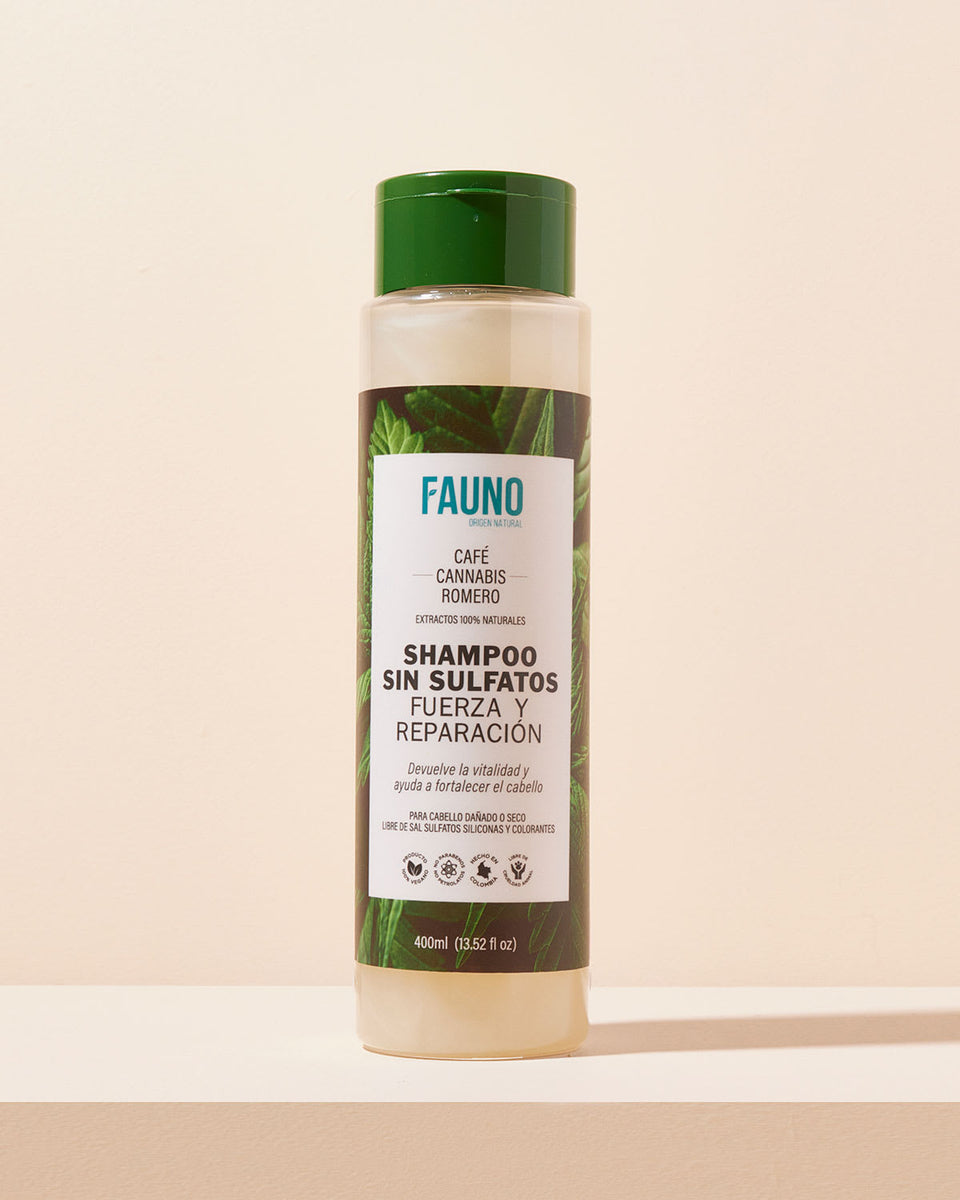 Shampoo Fauno 400ml
