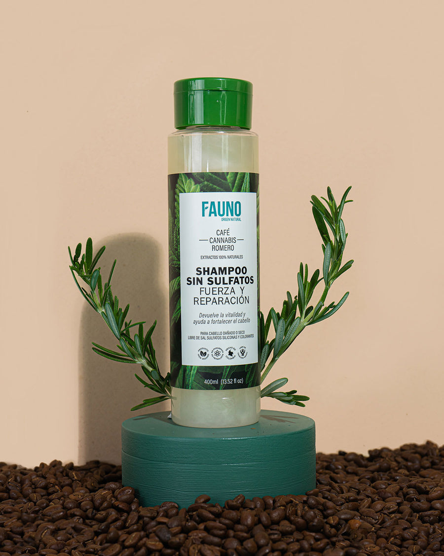 Shampoo Fauno 400ml