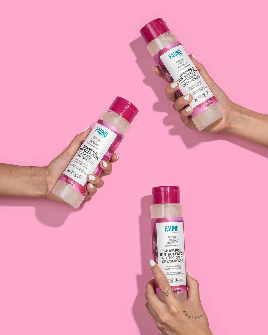 Shampoo Fauno 400ml