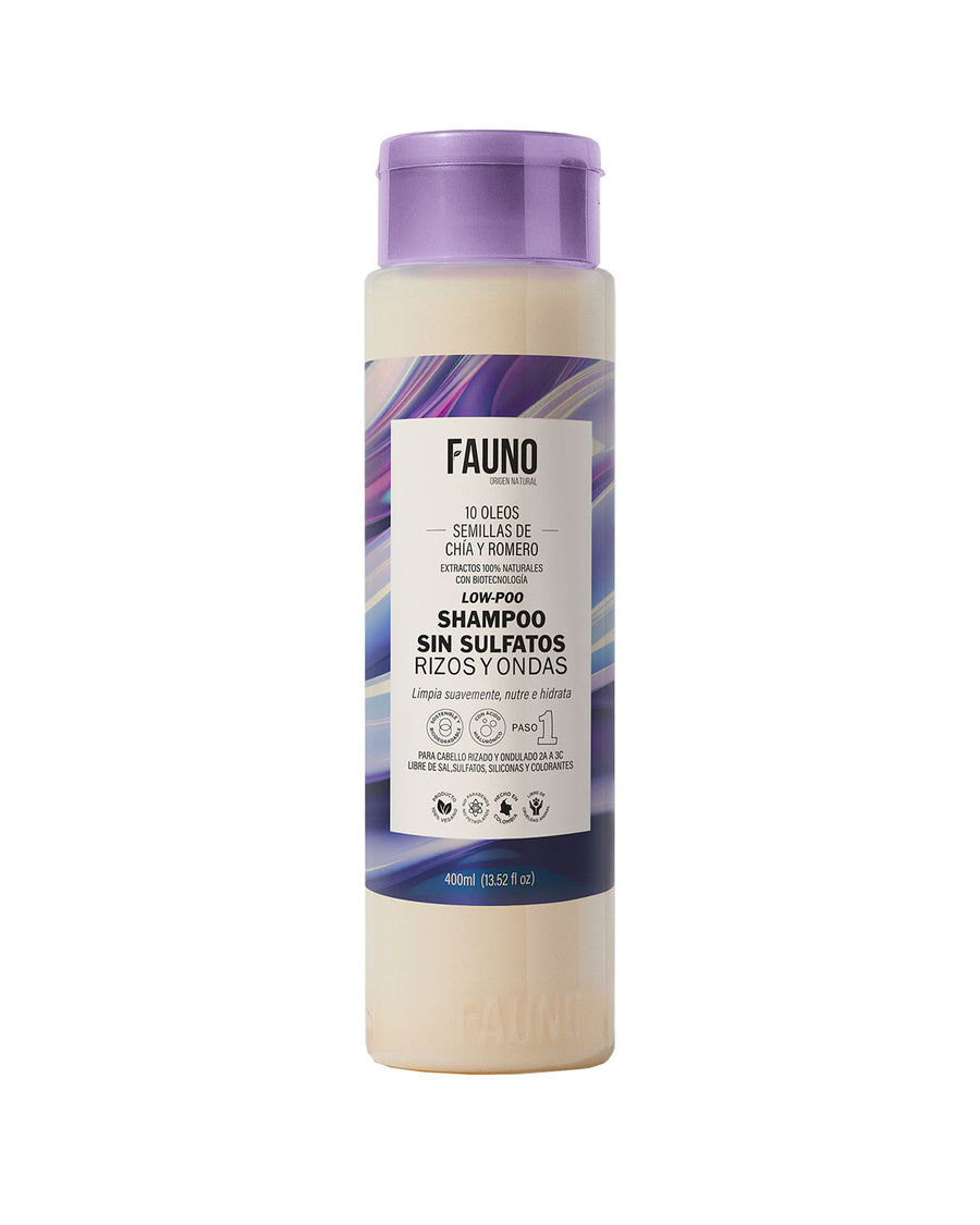 Shampoo Fauno 400ml