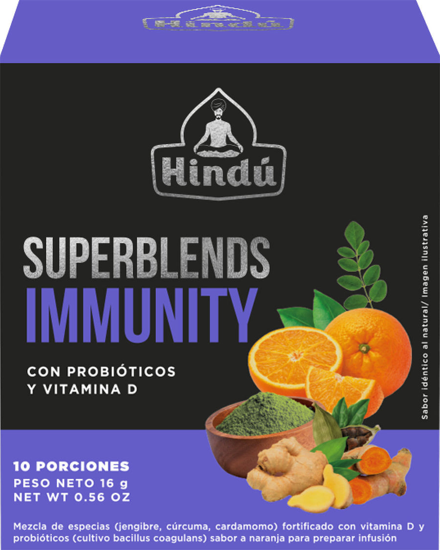 Súper mezcla Hindú