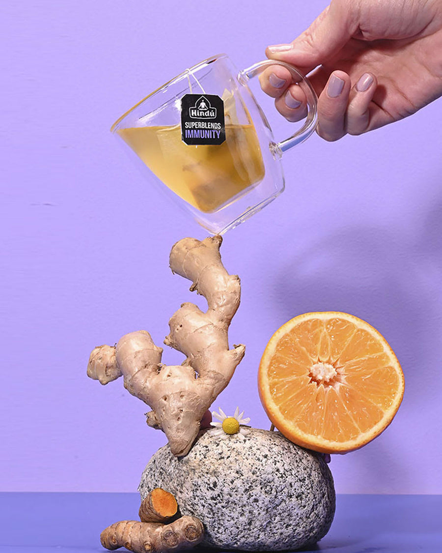 Súper mezcla Hindú