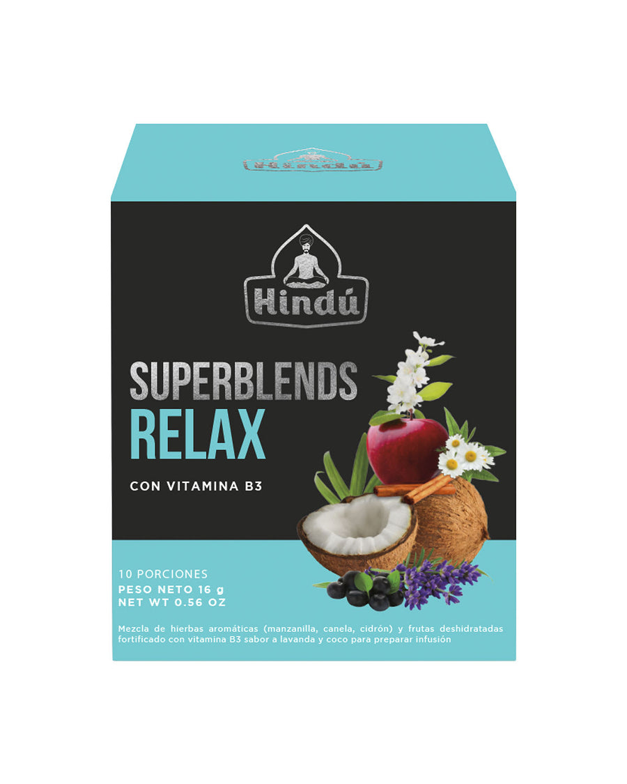 Súper mezcla Hindú