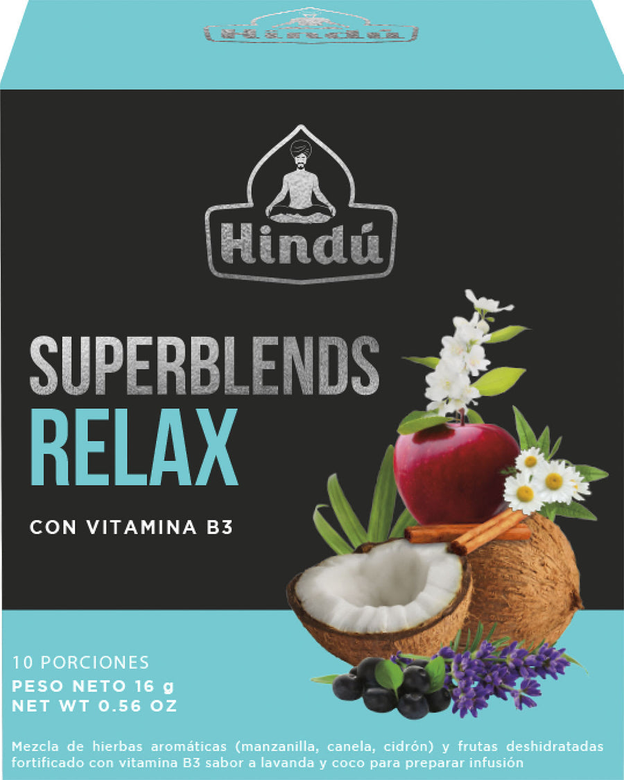 Súper mezcla Hindú