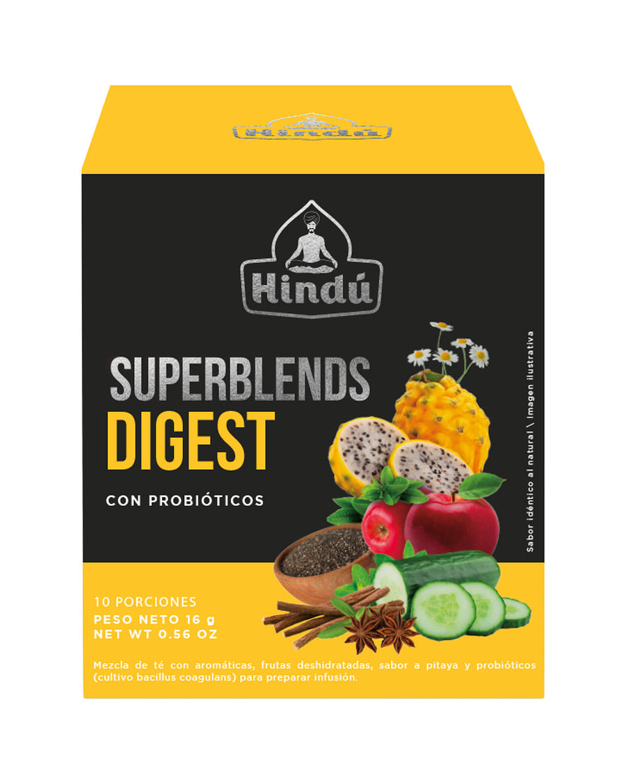 Súper mezcla Hindú