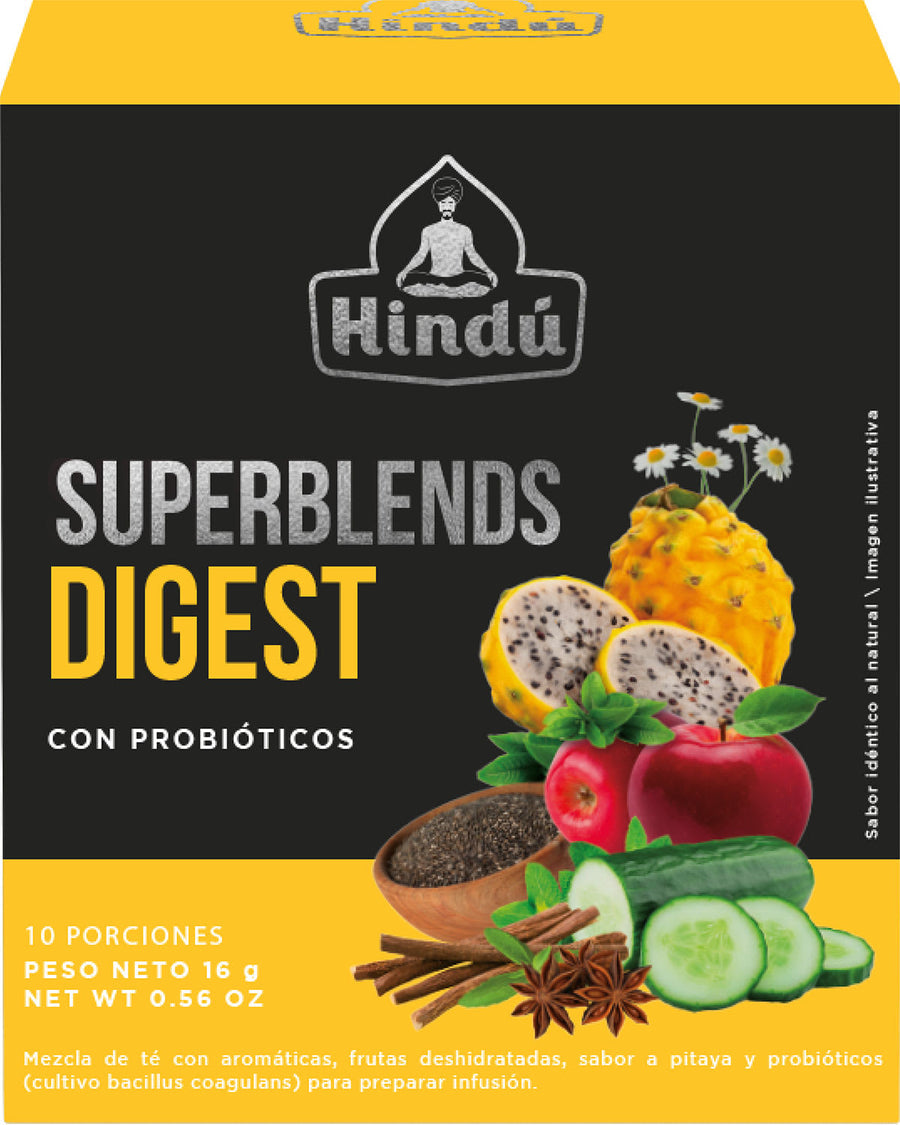 Súper mezcla Hindú