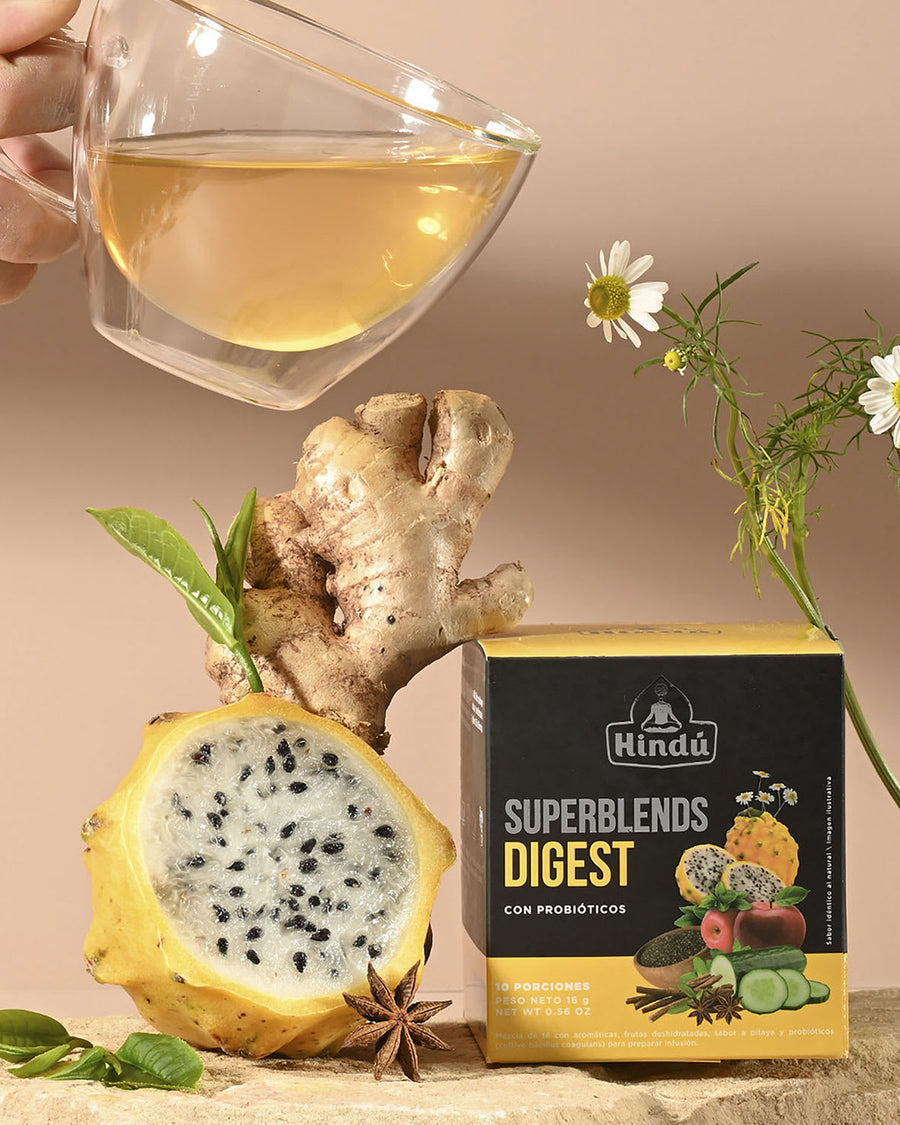 Súper mezcla Hindú