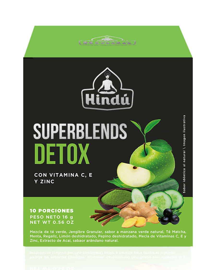 Súper mezcla Hindú